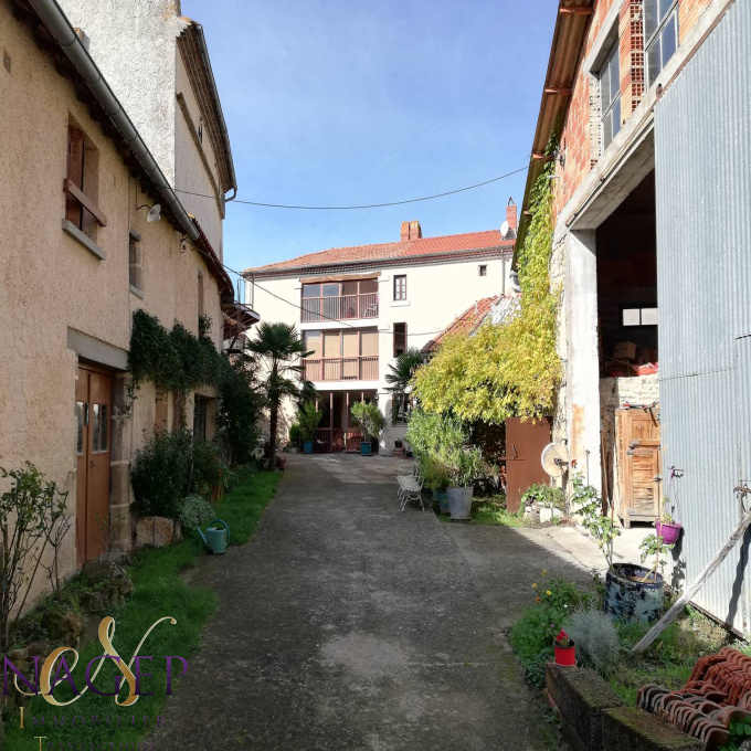 Offres de vente Maison Vassel (63910)