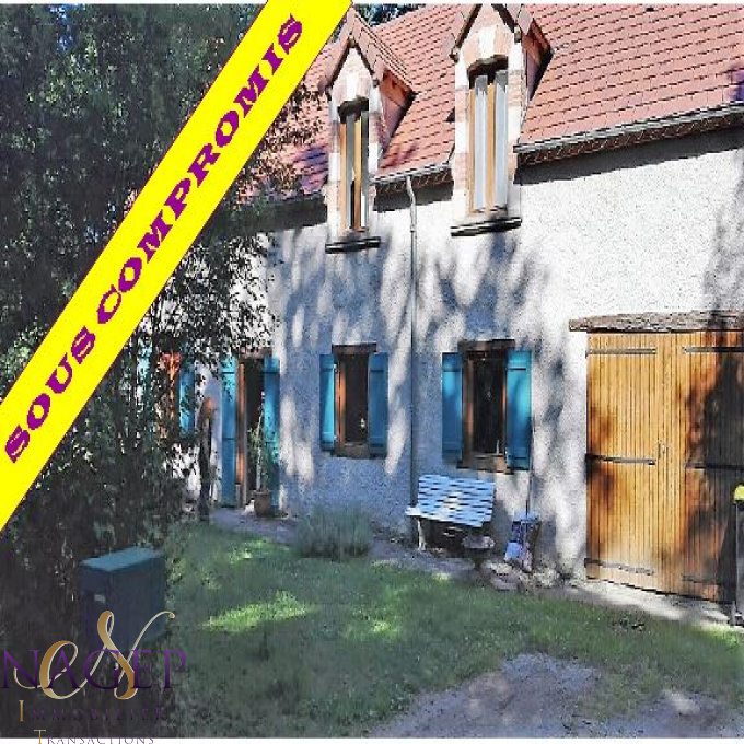 Offres de vente Maison Randan (63310)