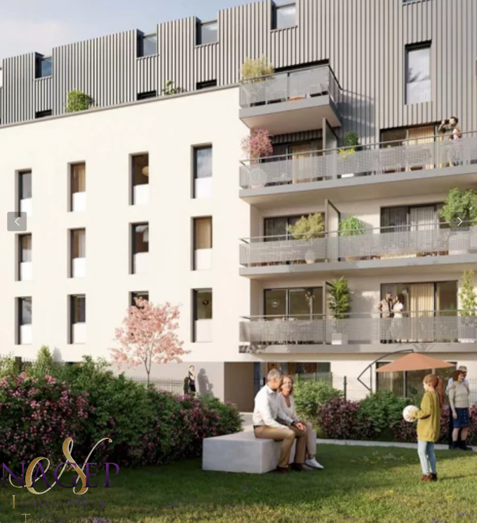 Programme neuf Appartement Vichy (03200)