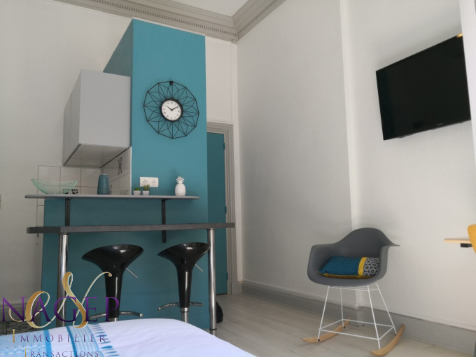 Offres de vente Studio Vichy (03200)