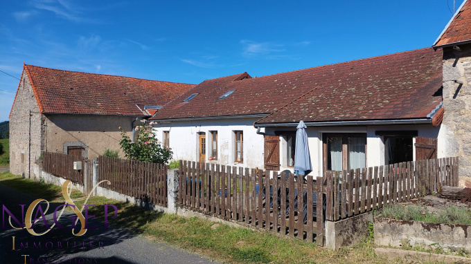 Offres de vente Maison de village Nizerolles (03250)