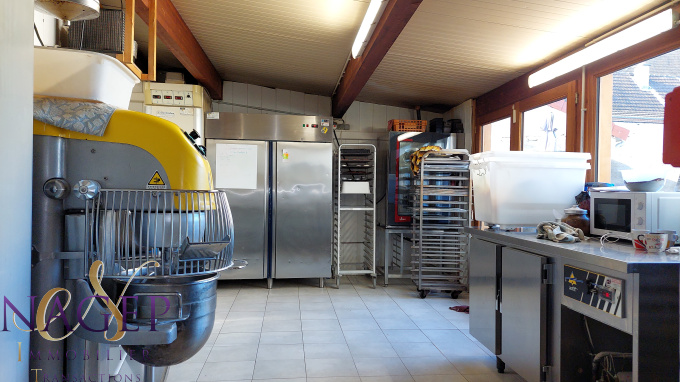 Vente Immobilier Professionnel Fonds de commerce Vichy (03200)