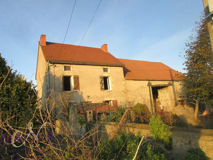 Offres de vente Maison Saint-Genès-du-Retz (63260)
