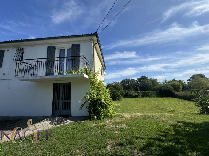 Offres de vente Maison Gannat (03800)