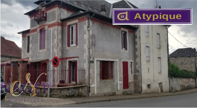 Offres de vente Maison Ferrières-sur-Sichon (03250)