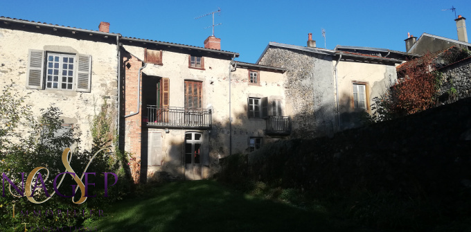 Offres de vente Maison Ferrières-sur-Sichon (03250)