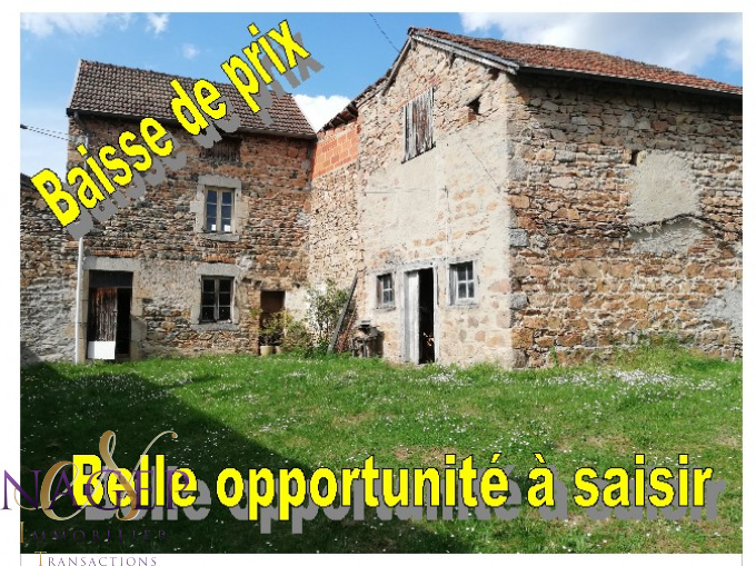 Offres de vente Maison Saint-Clément (03250)