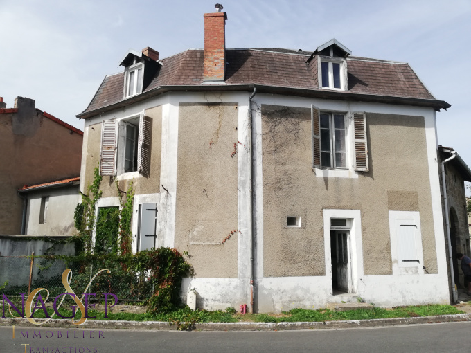Offres de vente Maison Lachaux (63290)