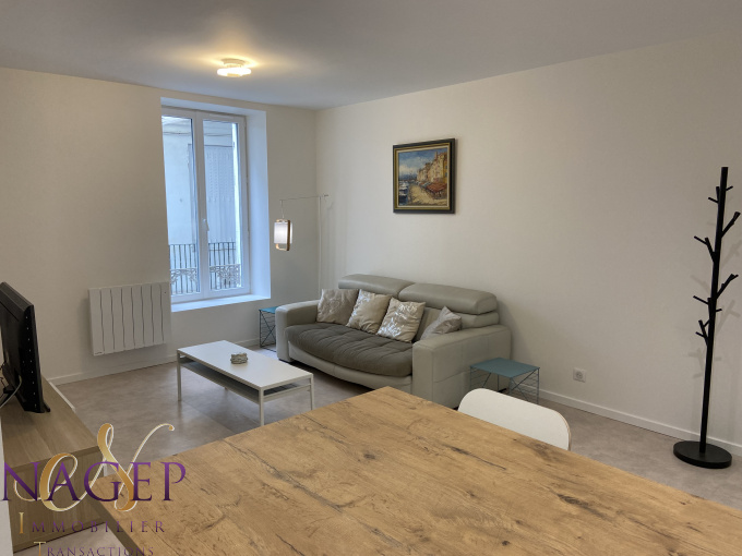 Offres de location Appartement Vichy (03200)