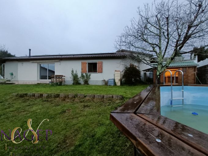 Offres de location Maison Urcuit (64990)