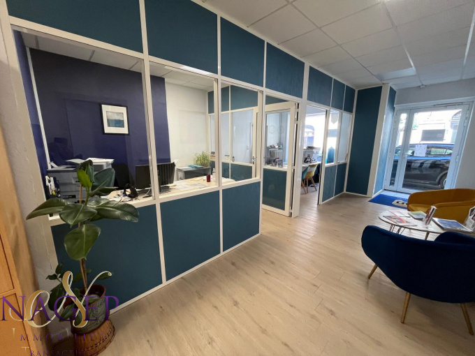 Vente Immobilier Professionnel Local professionnel Thiers (63300)