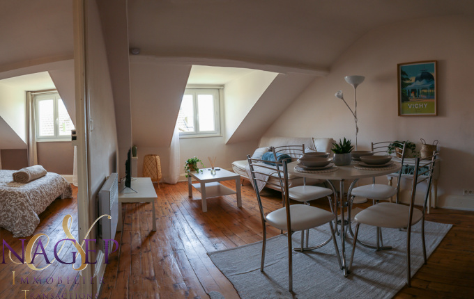 Offres de location Appartement Vichy (03200)